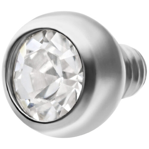 Internally Threaded Jewelled Micro