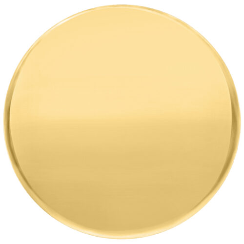Disc for Internally Threaded