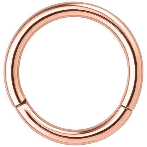 Hinged Segmentring