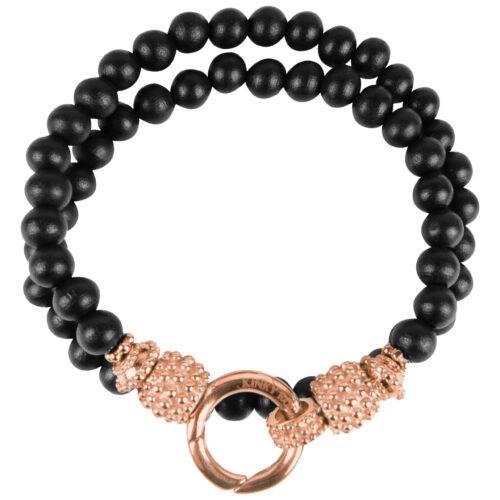 Rose - Black Wood "Little Prince"