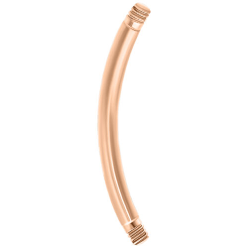 Fine Basic Curved Stem