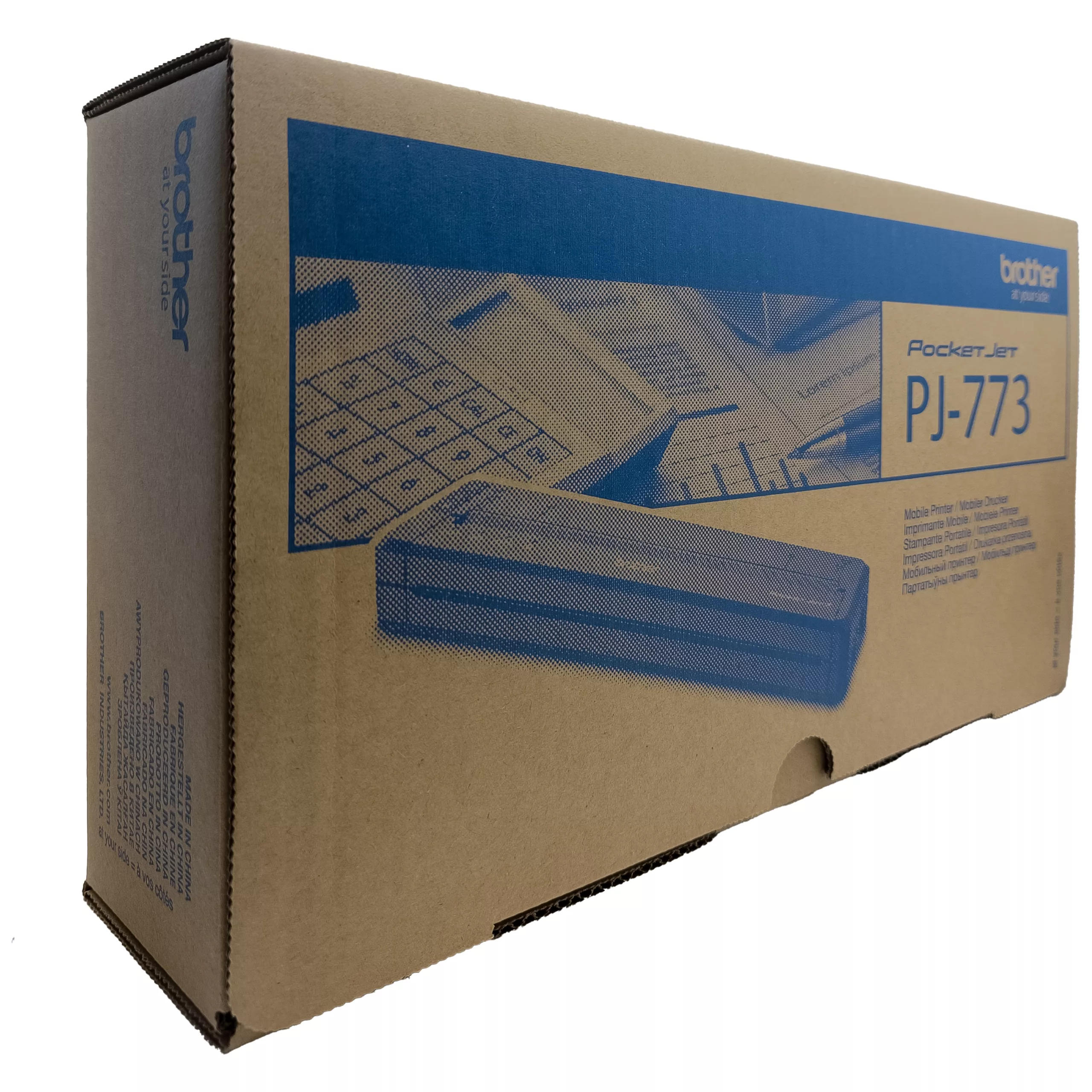 A4 Mobile Thermal Printer wireless A4 Mobile Thermal Printer wireless