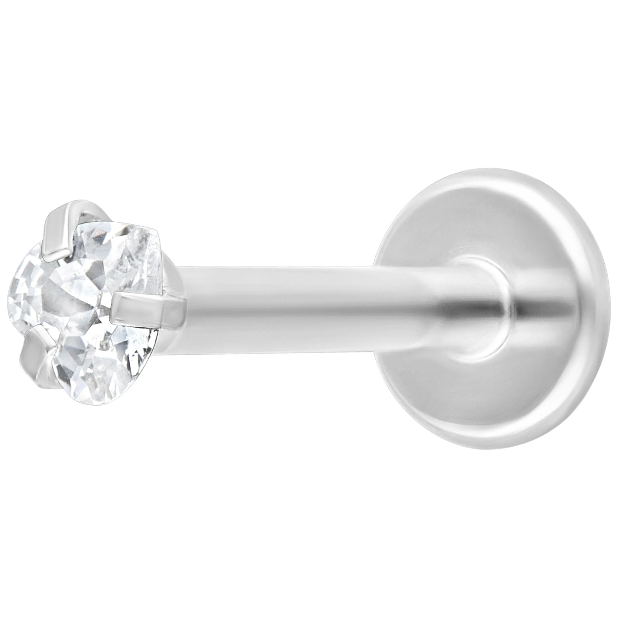 Heart Stone Labret Heart Stone Labret