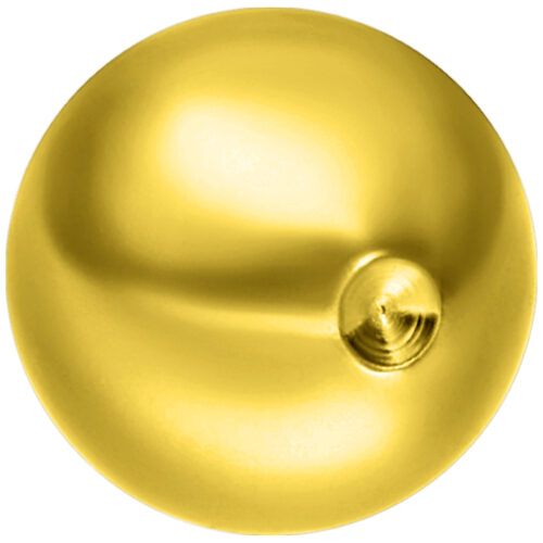 Standard Anodised Clip In Ball