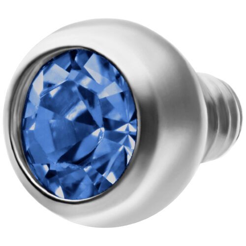 Internally Threaded Jewelled Micro
