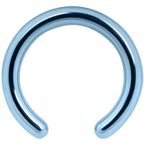 Anodised Clip in Ring without Ball