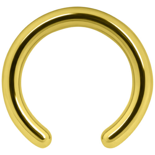 Anodised Clip in Ring without Ball
