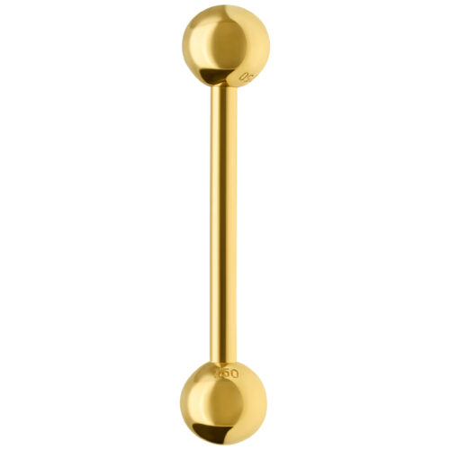 18K Barbell