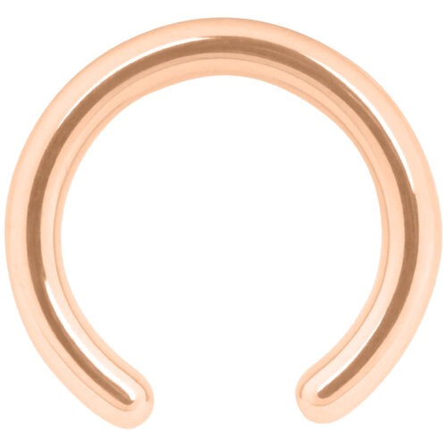 Fine Basic Clip In Ring