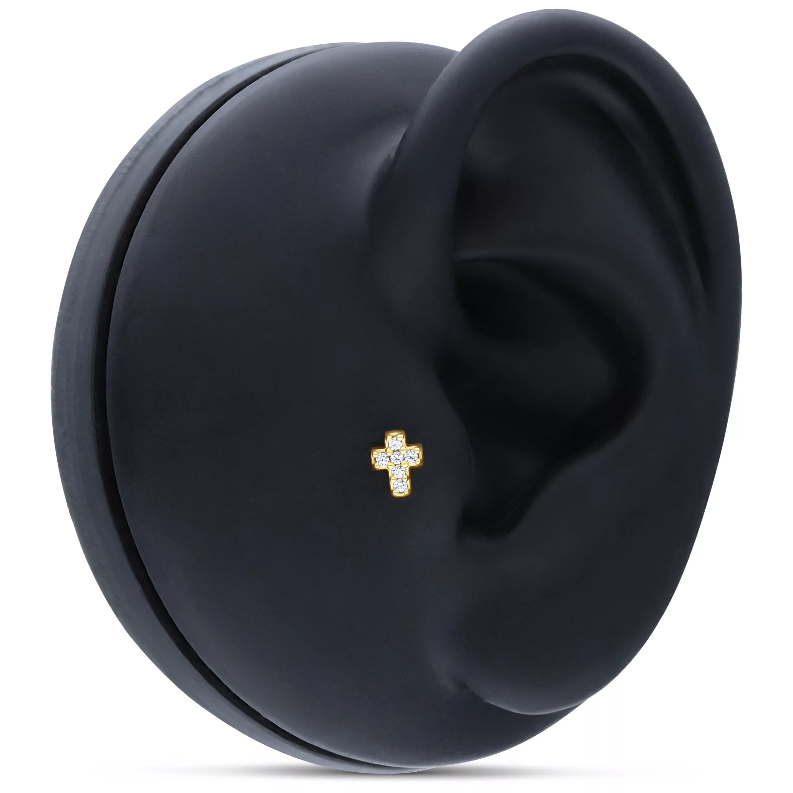 Internally Cross Attachment 14k Internally Cross Attachment 14k