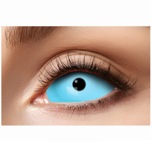 Sclera Frozen Lenses