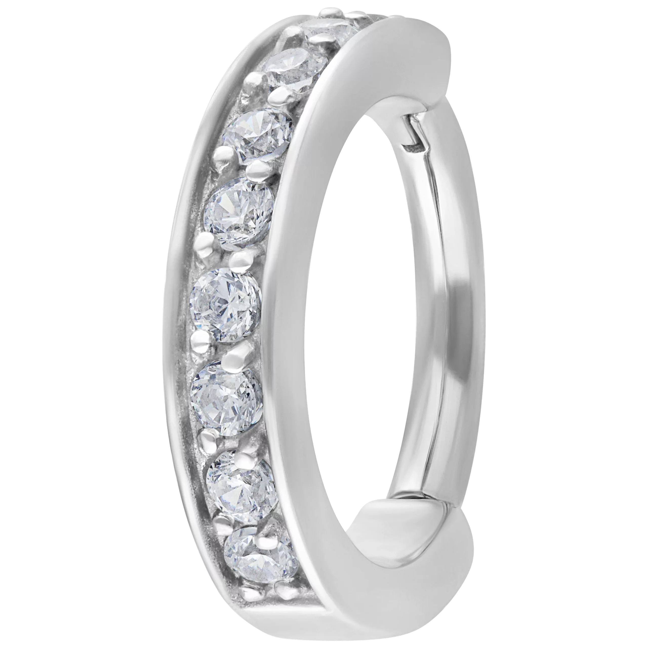 Hinged Ring Hinged Ring