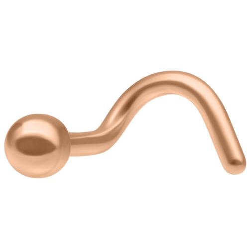 Fine Ball Nostril Nosestud