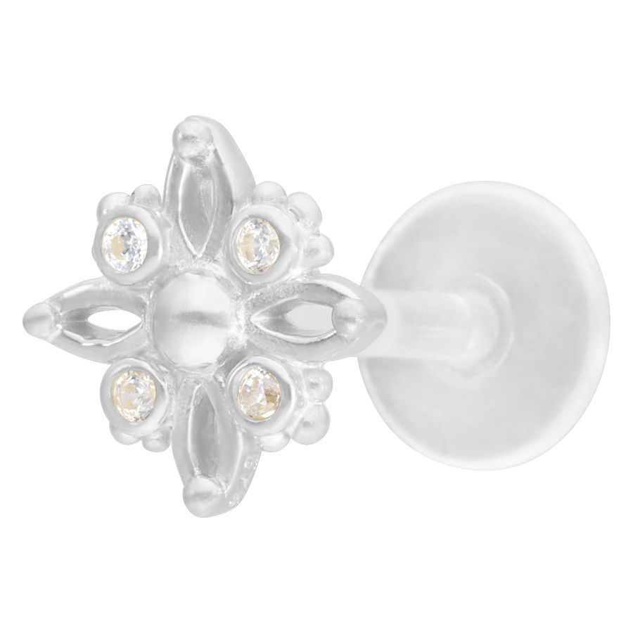 Polar Star Push-Fit Labret Polar Star Push-Fit Labret