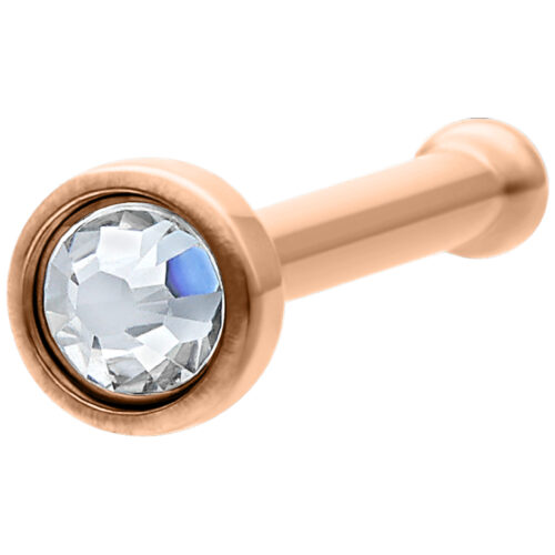 Fine Mini Jewelled Nosestud