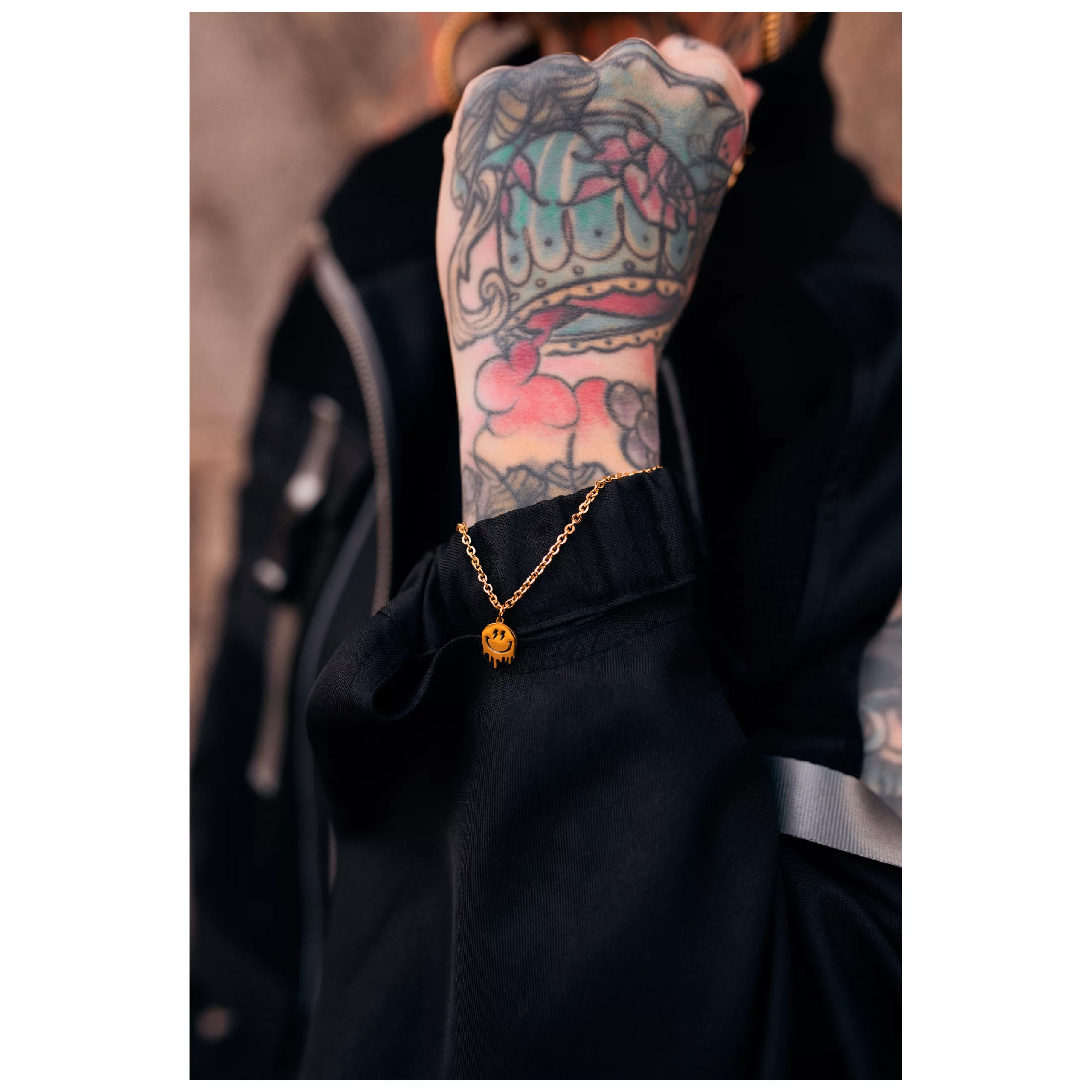 Little Smiley Bracelet Little Smiley Bracelet