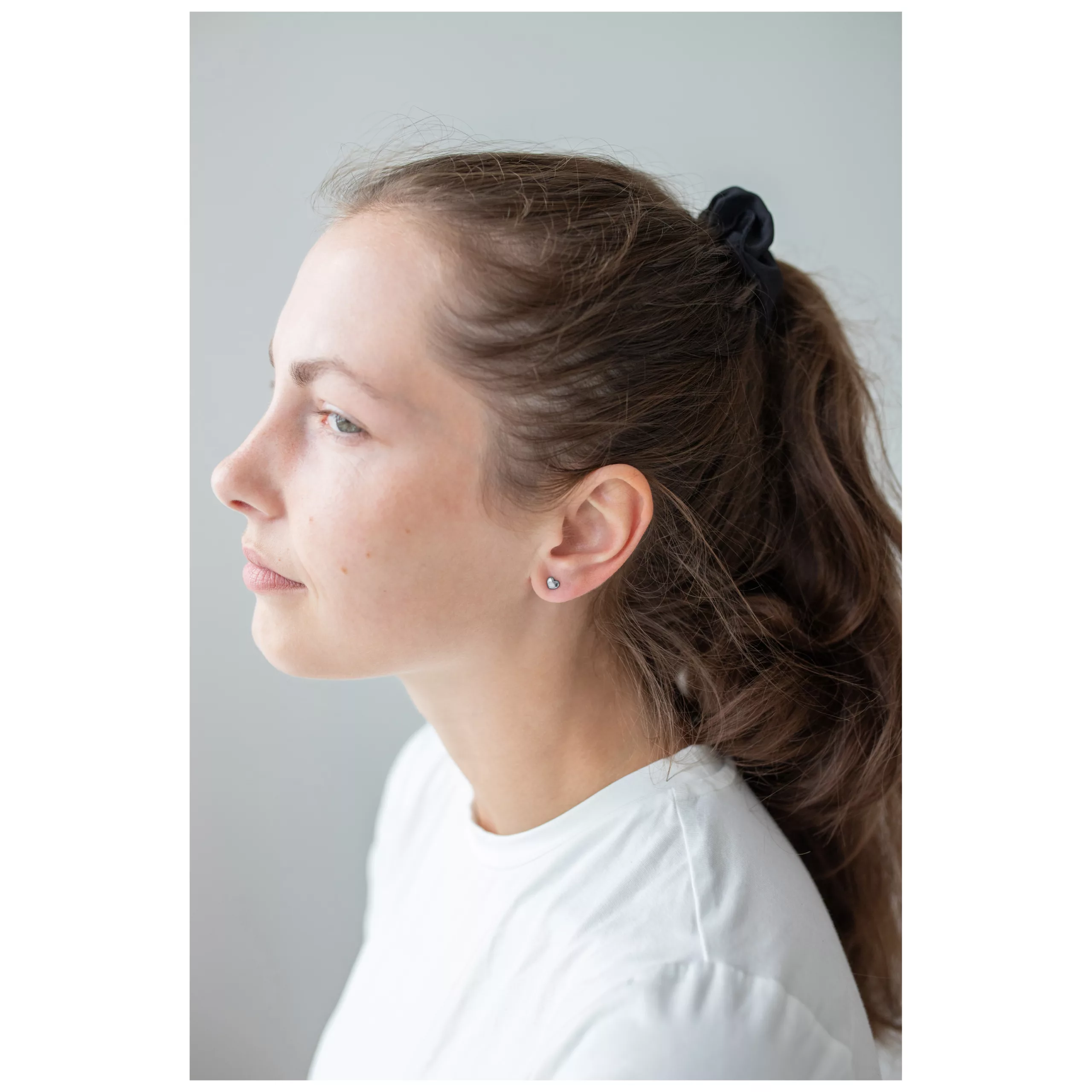 Heart Earstuds Heart Earstuds