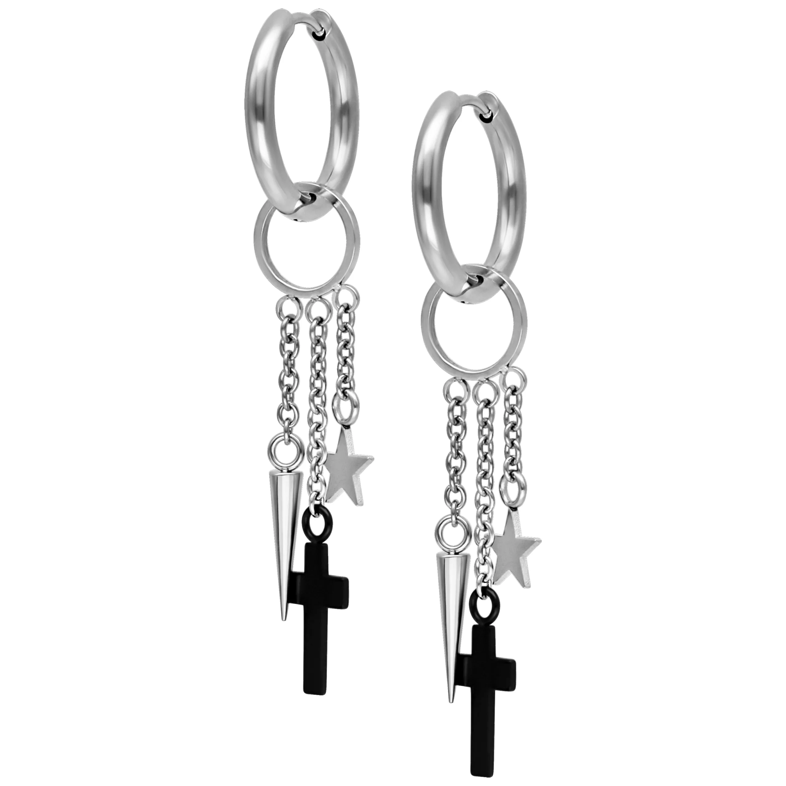 Little Rockstar Hoops Little Rockstar Hoops