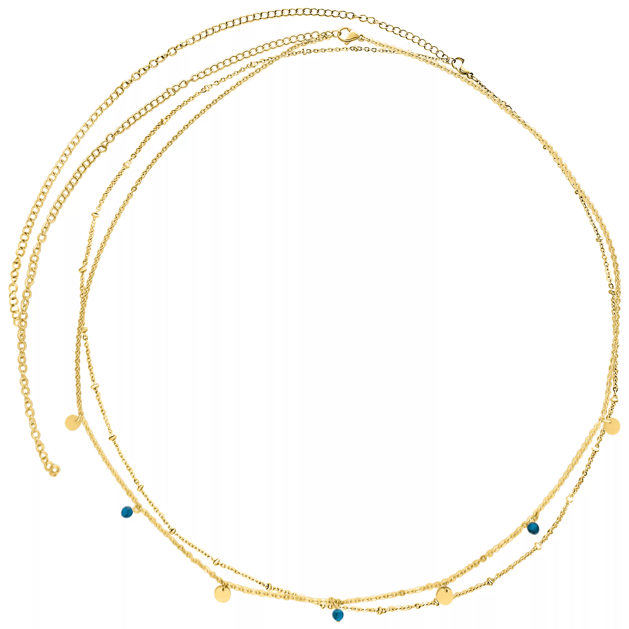 Doublerow Belly Chain Doublerow Belly Chain