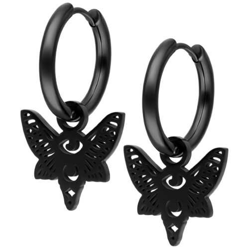 Little Moth Hoops