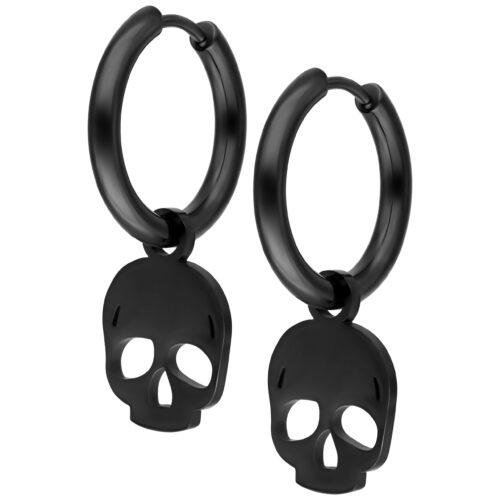 Little Skull Hoops