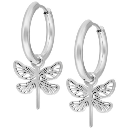 Little Flower Hoops
