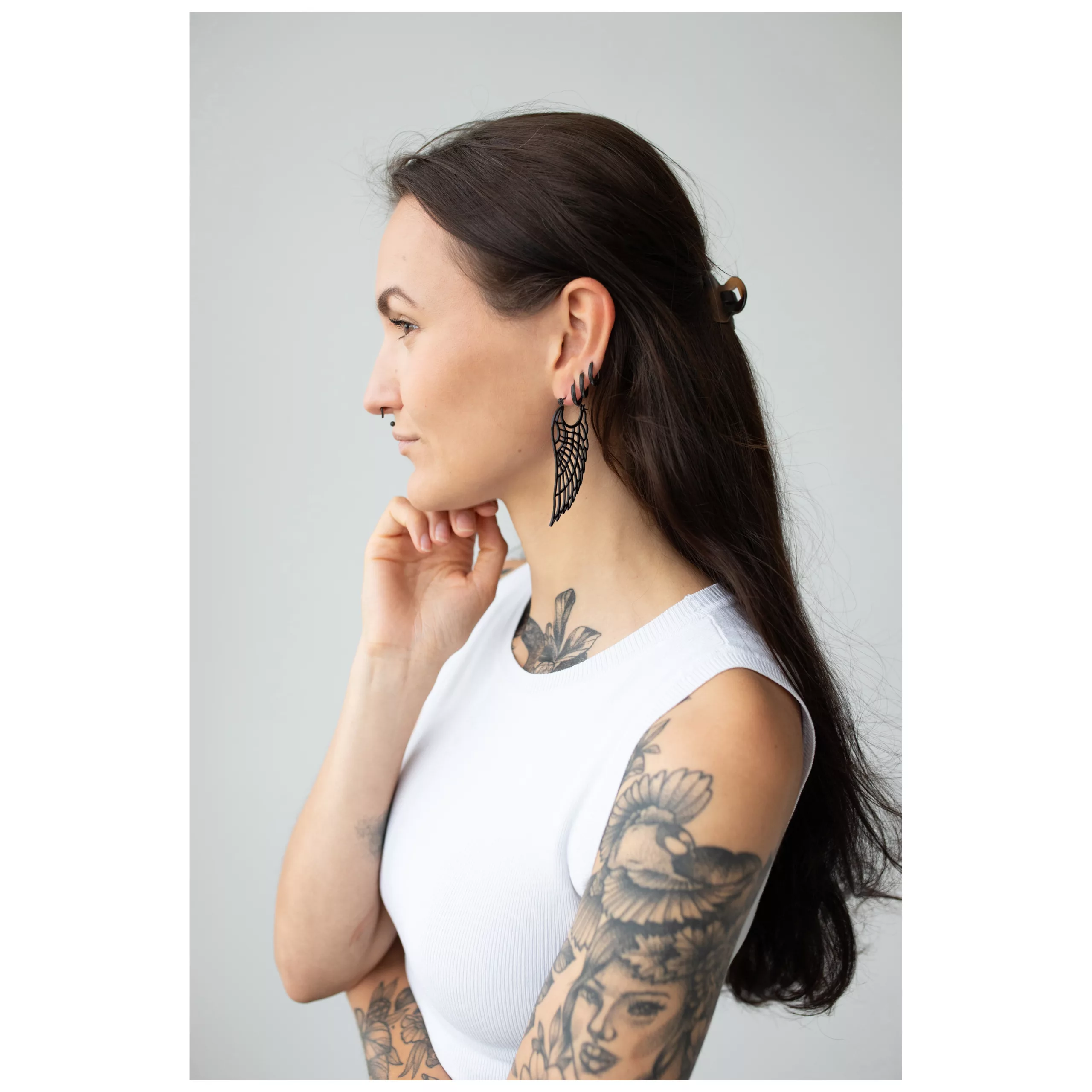 Wing Hoops Wing Hoops