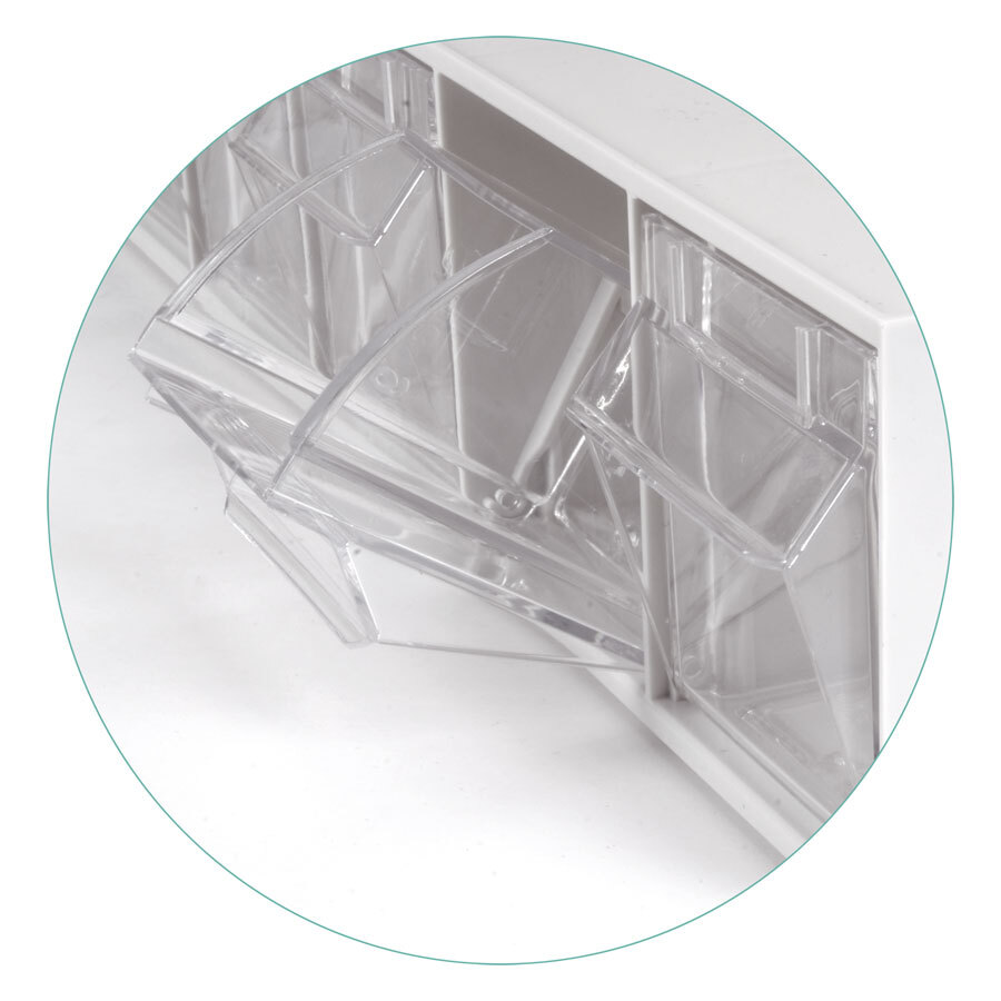 Stala - ST S9 Stala Set 9 white 601x75/61 Stala - ST S9 Stala Set 9 white 601x75/61