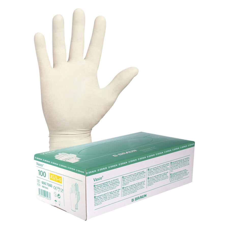 Vasco Sensitive Handschuhe puderfrei Vasco Sensitive Handschuhe puderfrei