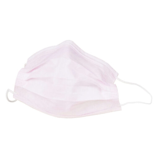 MaiMed - Gesichtsmaske/Face Mask rosa/ pink