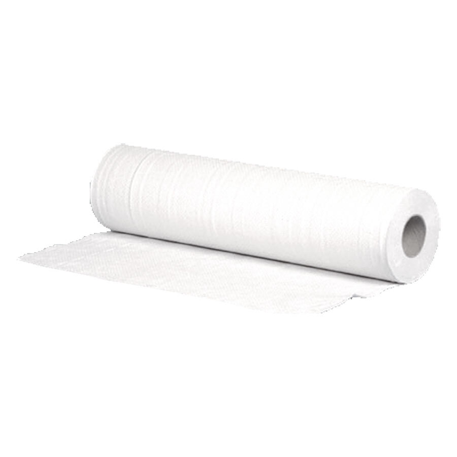 MaiMed - Ärztekrepp, weiß, 2 lagig MaiMed - Ärztekrepp, weiß, 2 lagig