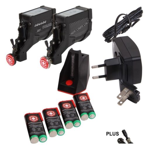 Swisstattoomachine Unchained Double Advanced