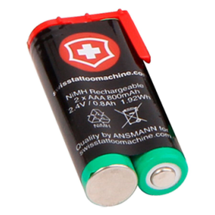 Unchained Battery Swisstattoomachine