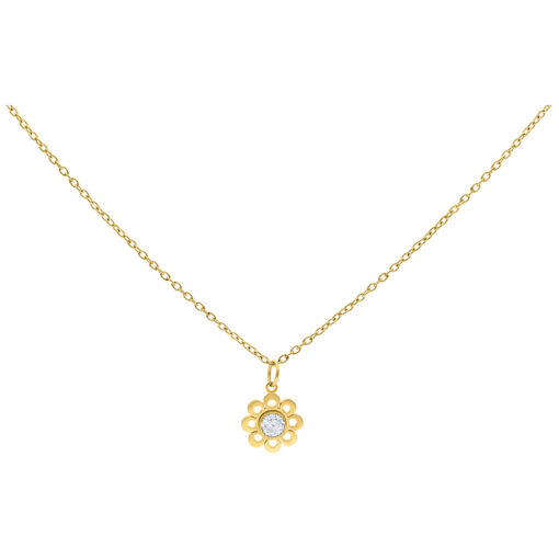 Little Pentagram Star Chain