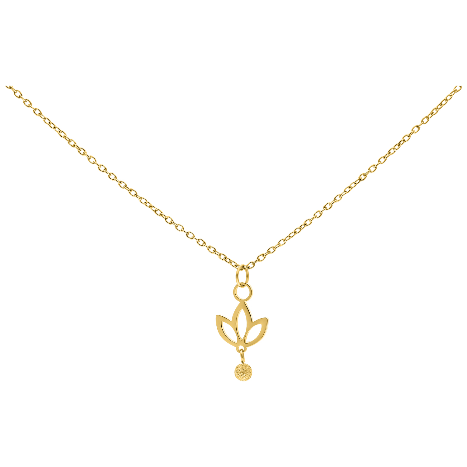 Little Pentagram Star Chain Little Pentagram Star Chain