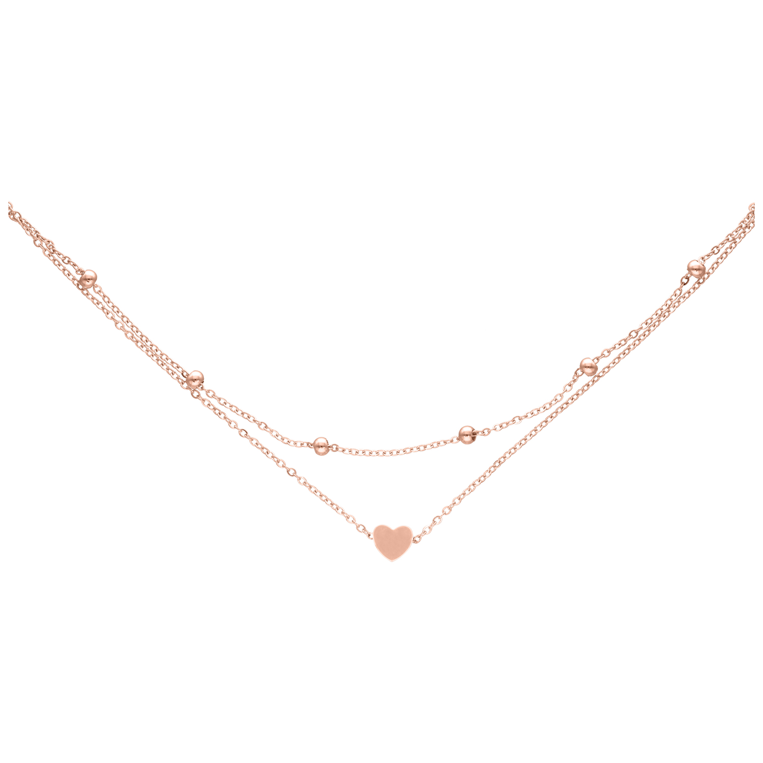 Little Heart Ankle Chain