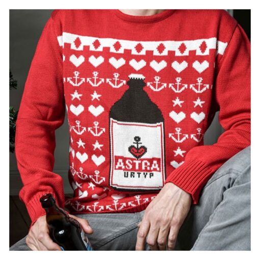 Astra Wollpullover