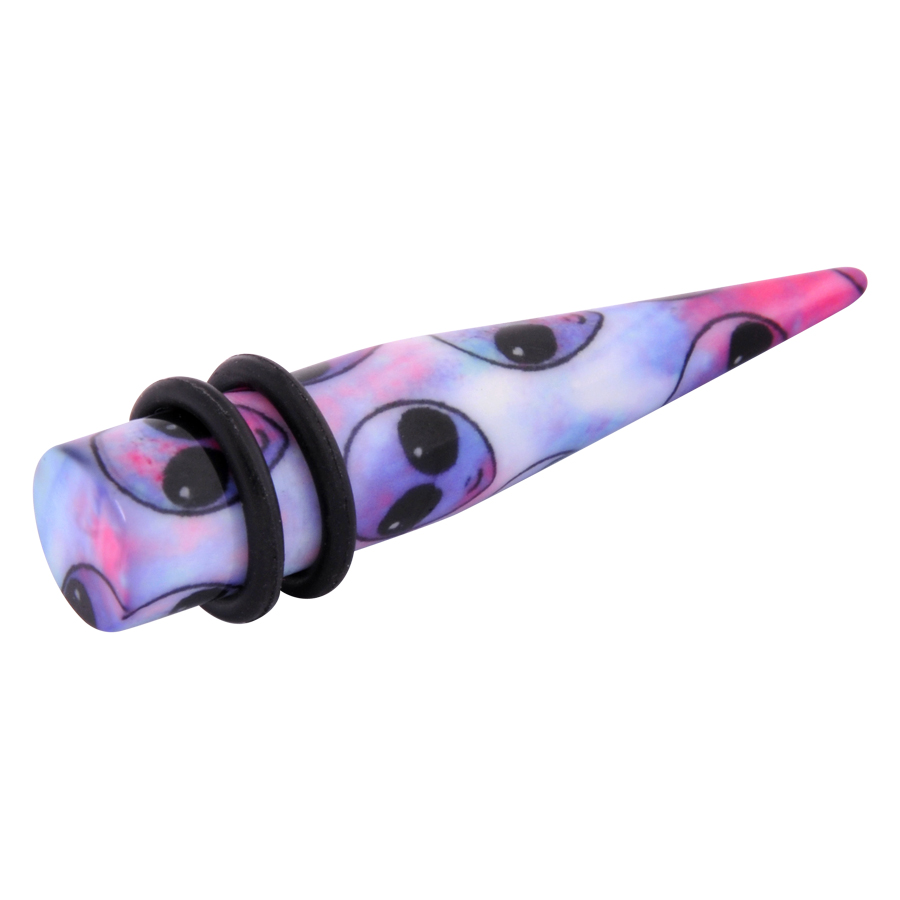 Wildcat - Acrylic Print Straight Expander Happy Alien Wildcat - Acrylic Print Straight Expander Happy Alien