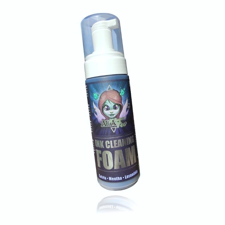 Auafee Ink Cleaning Foam Auafee Ink Cleaning Foam