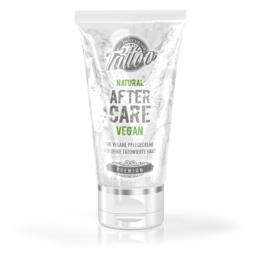 Believa Tattoo Aftercare Box Believa Tattoo Aftercare Box