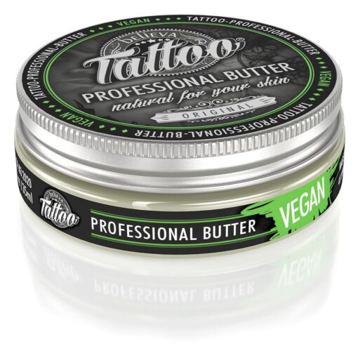 Believa Tattoo Butter