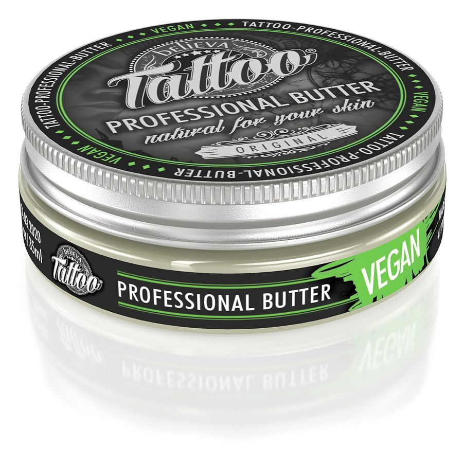 Believa Tattoo Butter Believa Tattoo Butter