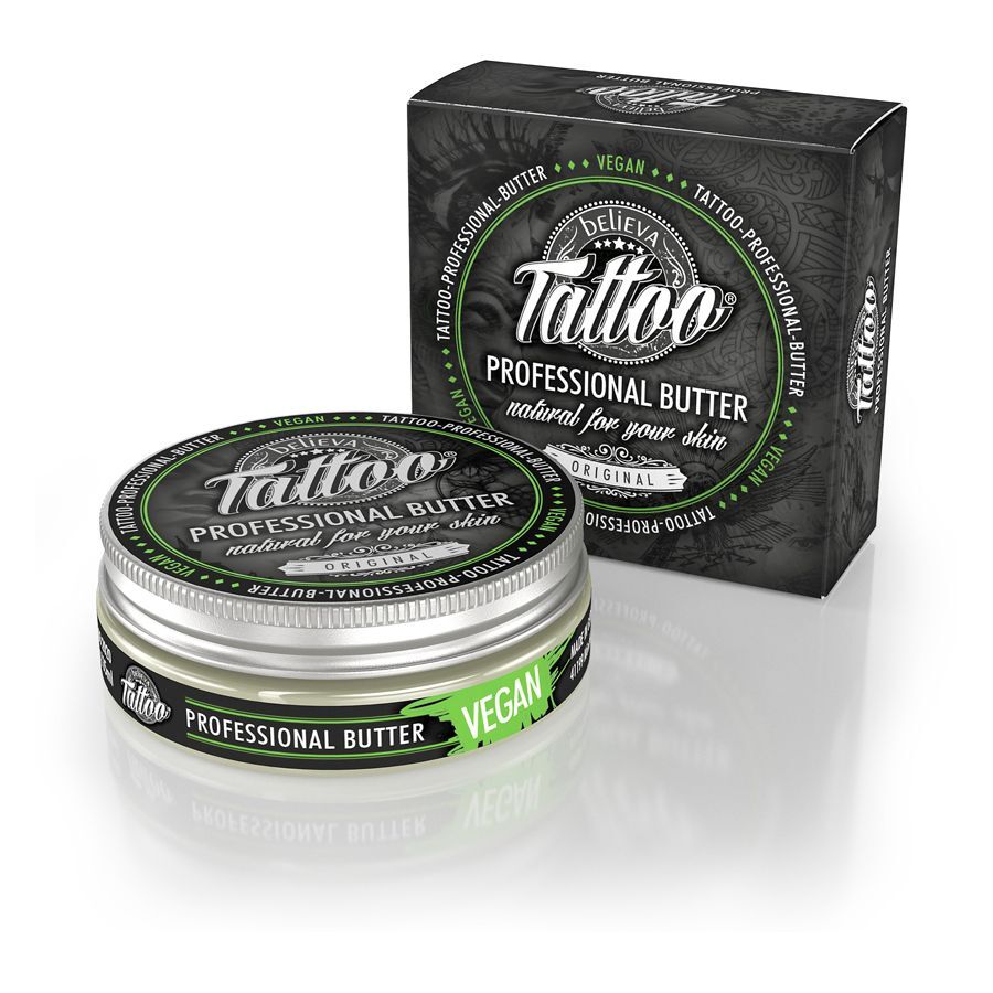 Believa Tattoo Butter Believa Tattoo Butter