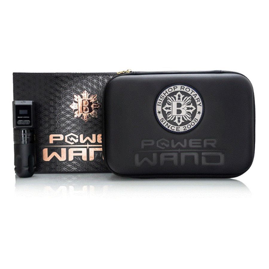 Bishop Power Wand Shader Full Set Bishop Power Wand Shader Full Set