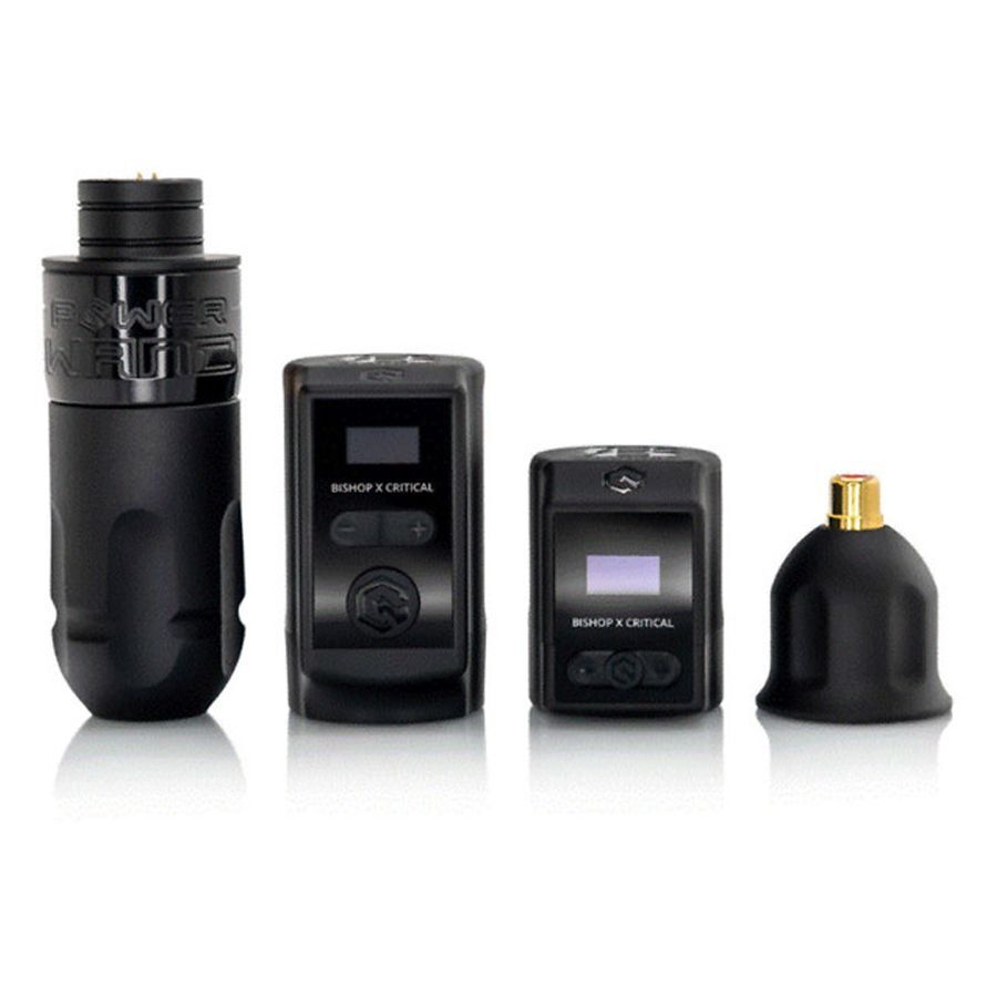 Bishop Power Wand Shader Full Set Bishop Power Wand Shader Full Set