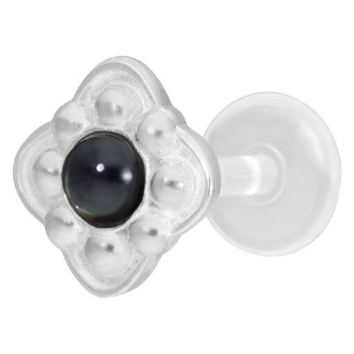 Aasha Push-Fit Labret