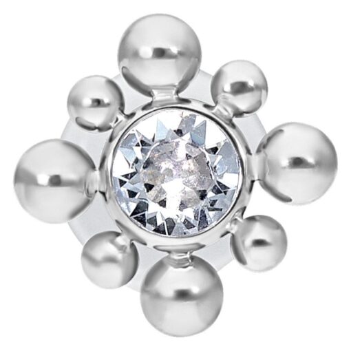 Bubble Push Fit Labret