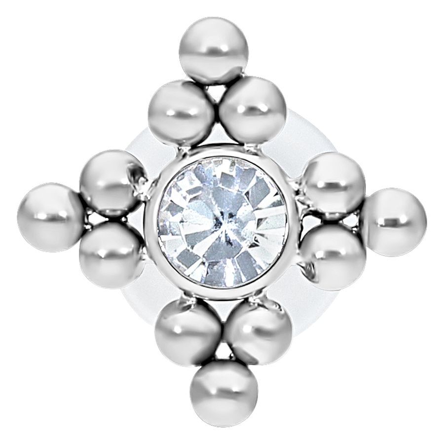 Diamond Push Fit Labret Diamond Push Fit Labret