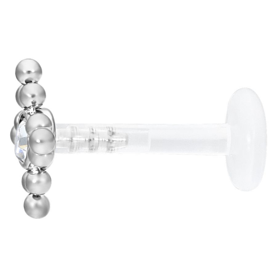 Diamond Push Fit Labret Diamond Push Fit Labret