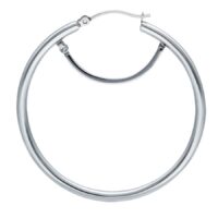 Basic Hoops with Hinge 45 MM